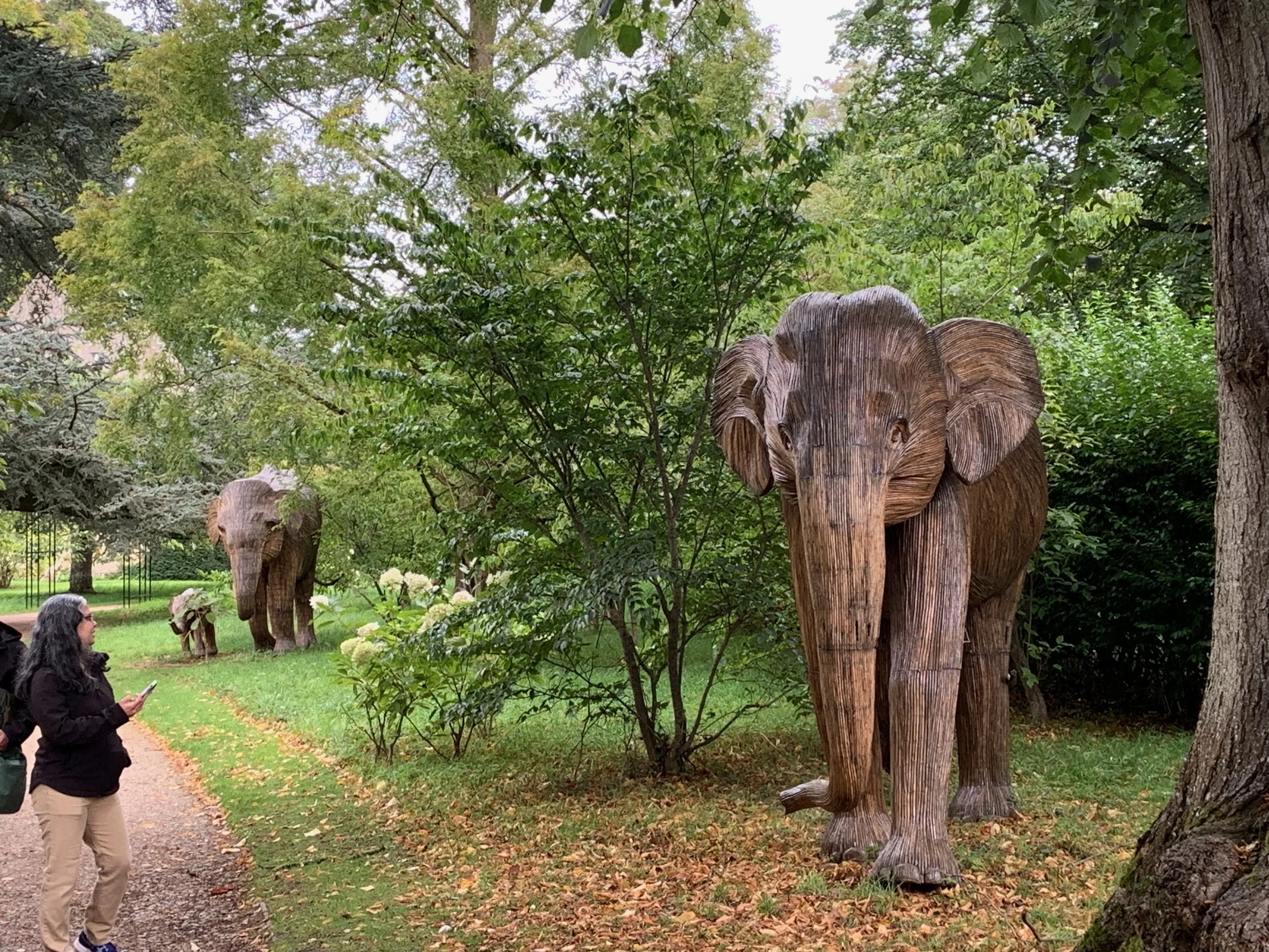 Walk Around Winchcombe, Cotswolds, England