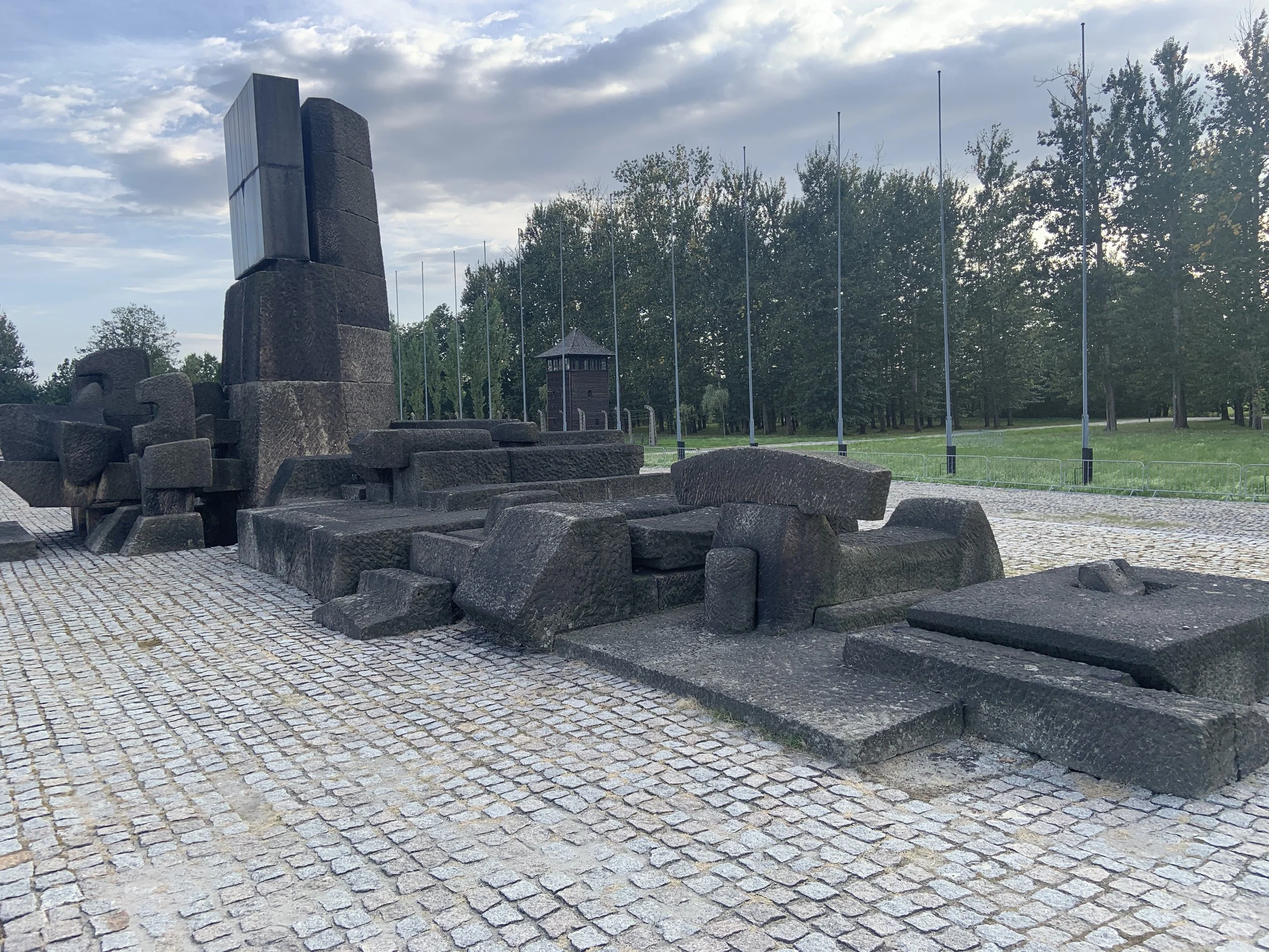 Lessons from Aushwitz and Birkenau