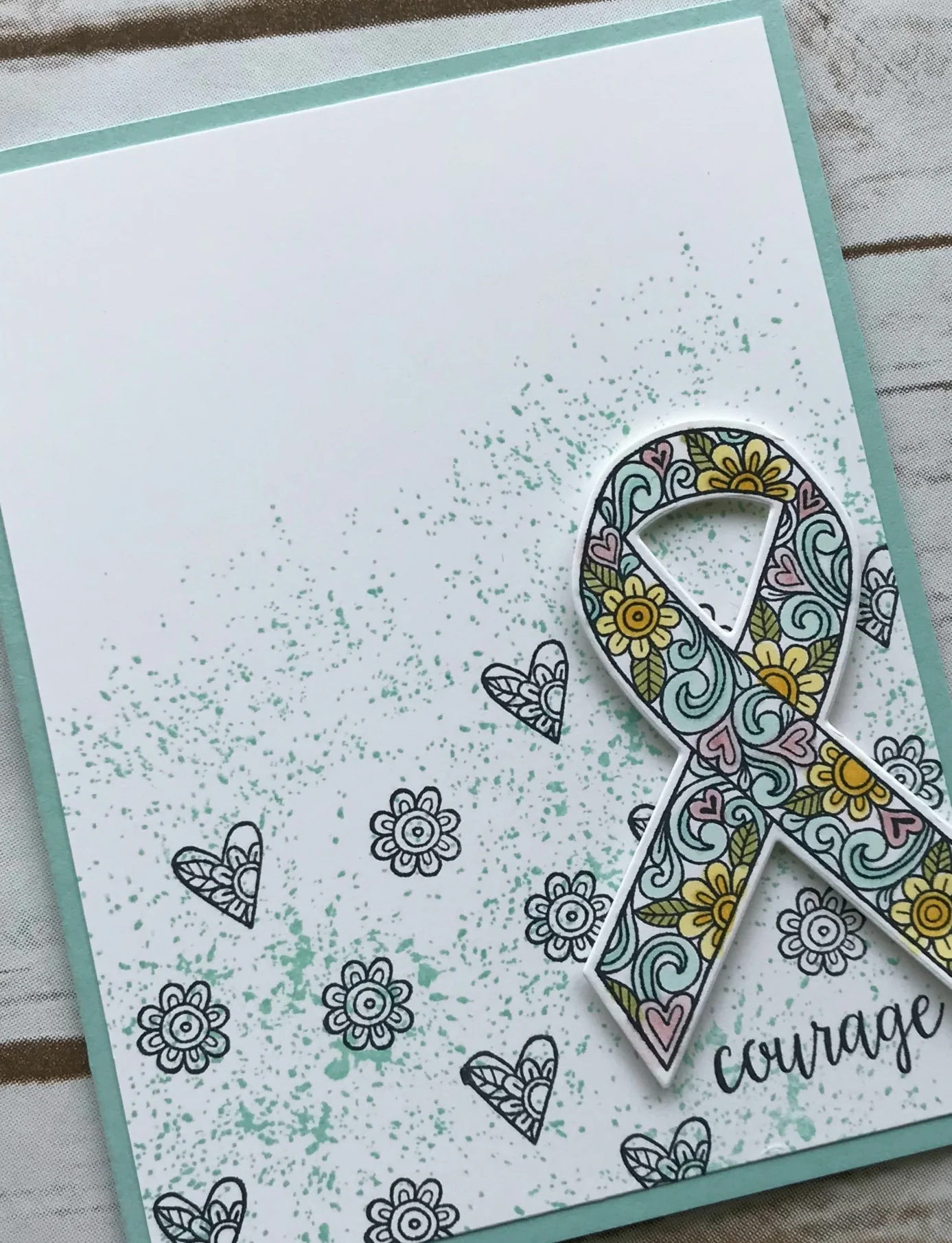 Ribbon of Courage 