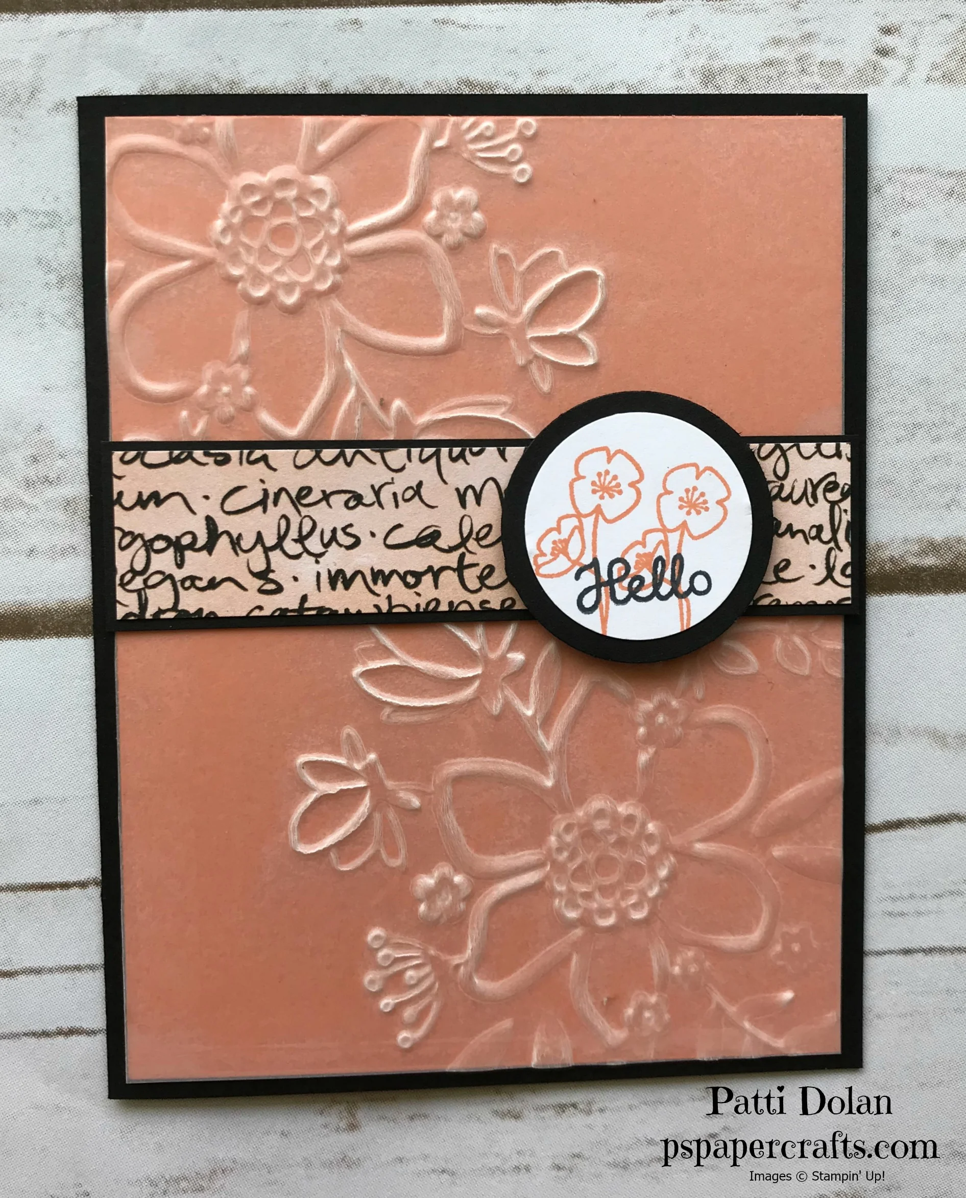 Embossed Vellum Hello Card .jpg