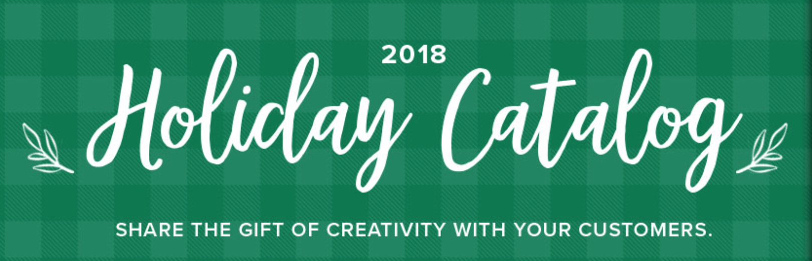         &lt;/iframe&gt;"        

 
     It's Here, It's Here!!!&nbsp; The 2018 Holiday Catalog is now available for ordering.   
 






















    










































  

    
  
     

      

      
         
     