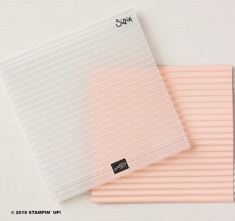 Product Of The Week - Corrugated Dynamic Textured Impressions Embossing ...