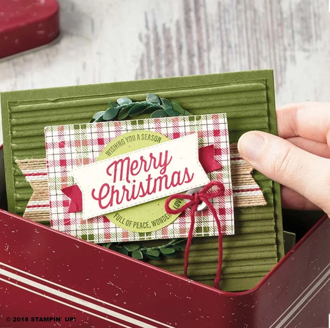 Product Of The Week - Corrugated Dynamic Textured Impressions Embossing ...