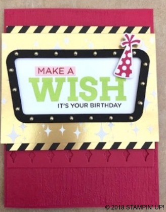 Subtle 3D Dynamic Textured Impressions Embossing Folder Sample1.jpg
