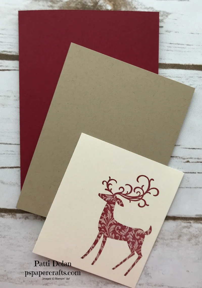 Merry Christmas To All Deer Pieces.jpg