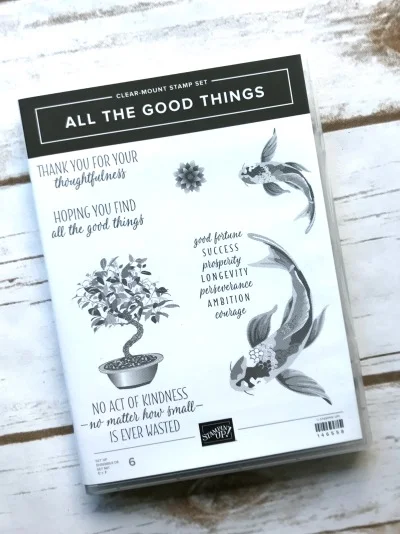 Product Of The Week  All The Good Things