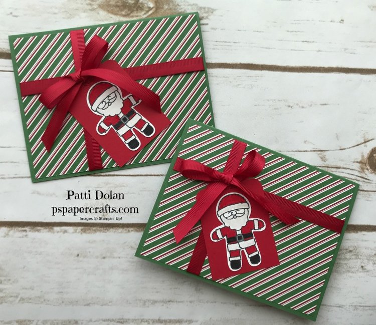Christmas Present Card! — P.S. Paper Crafts
