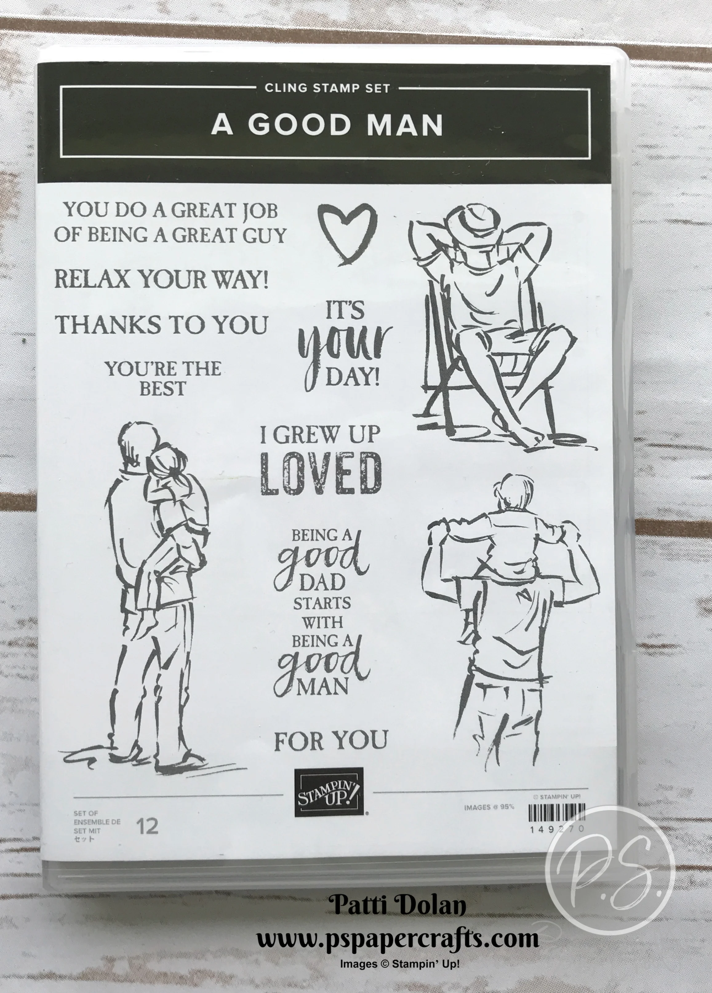 A Good Man - Stamp Set.jpg