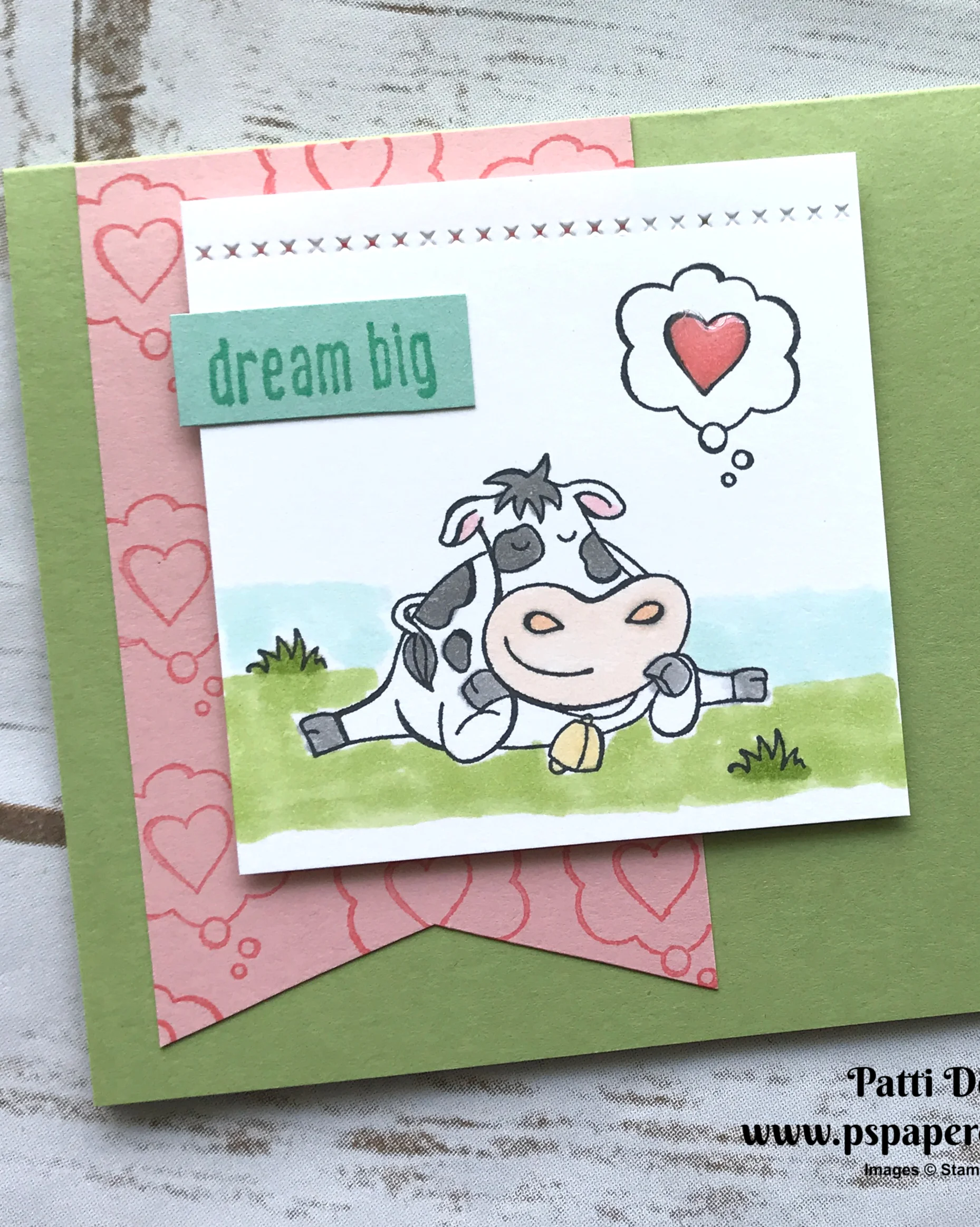 Dream Big --- Over The Moon