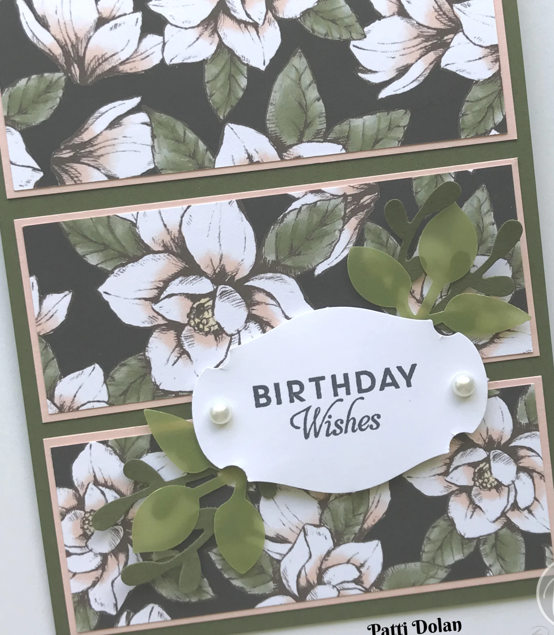 Sketch Saturday - Magnolia Lane