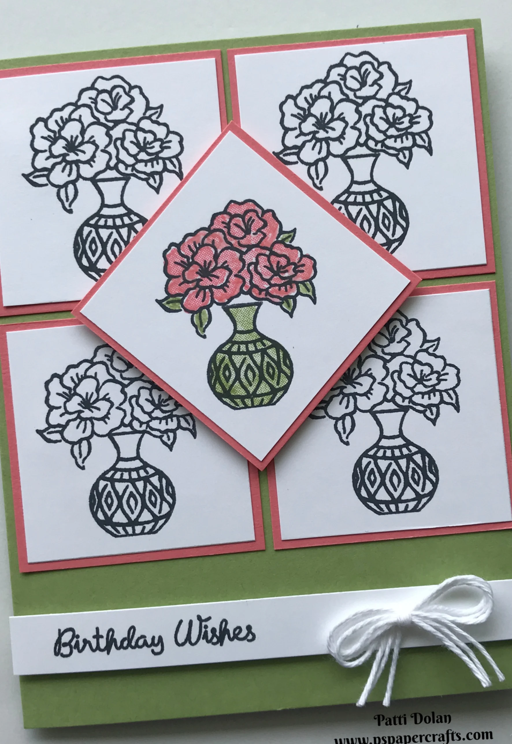 Sketch Saturday - Vibrant Vases