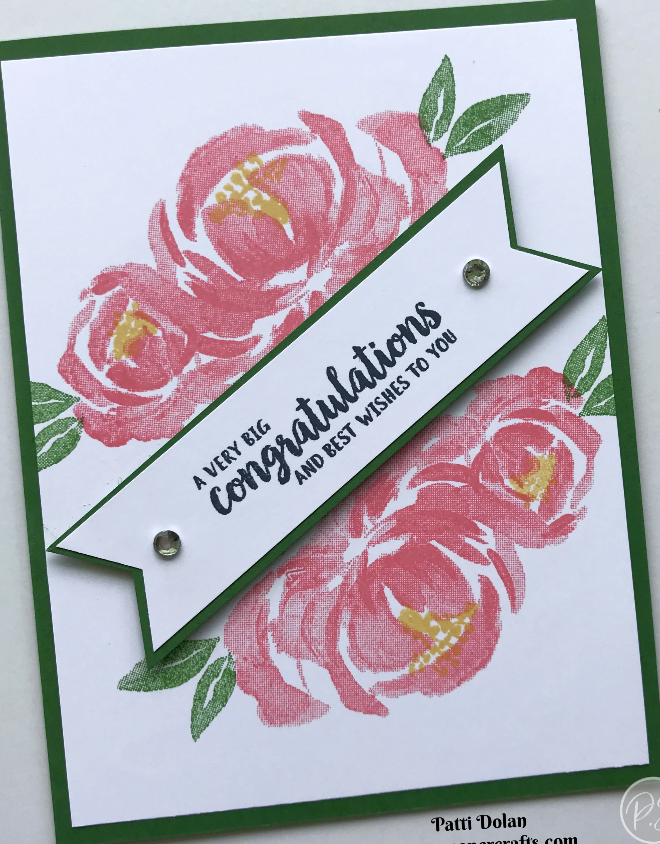 Beautiful Friendship Congratulations Card