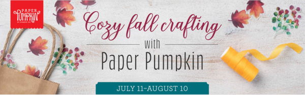 Paper Pumpkin Add-On Special
