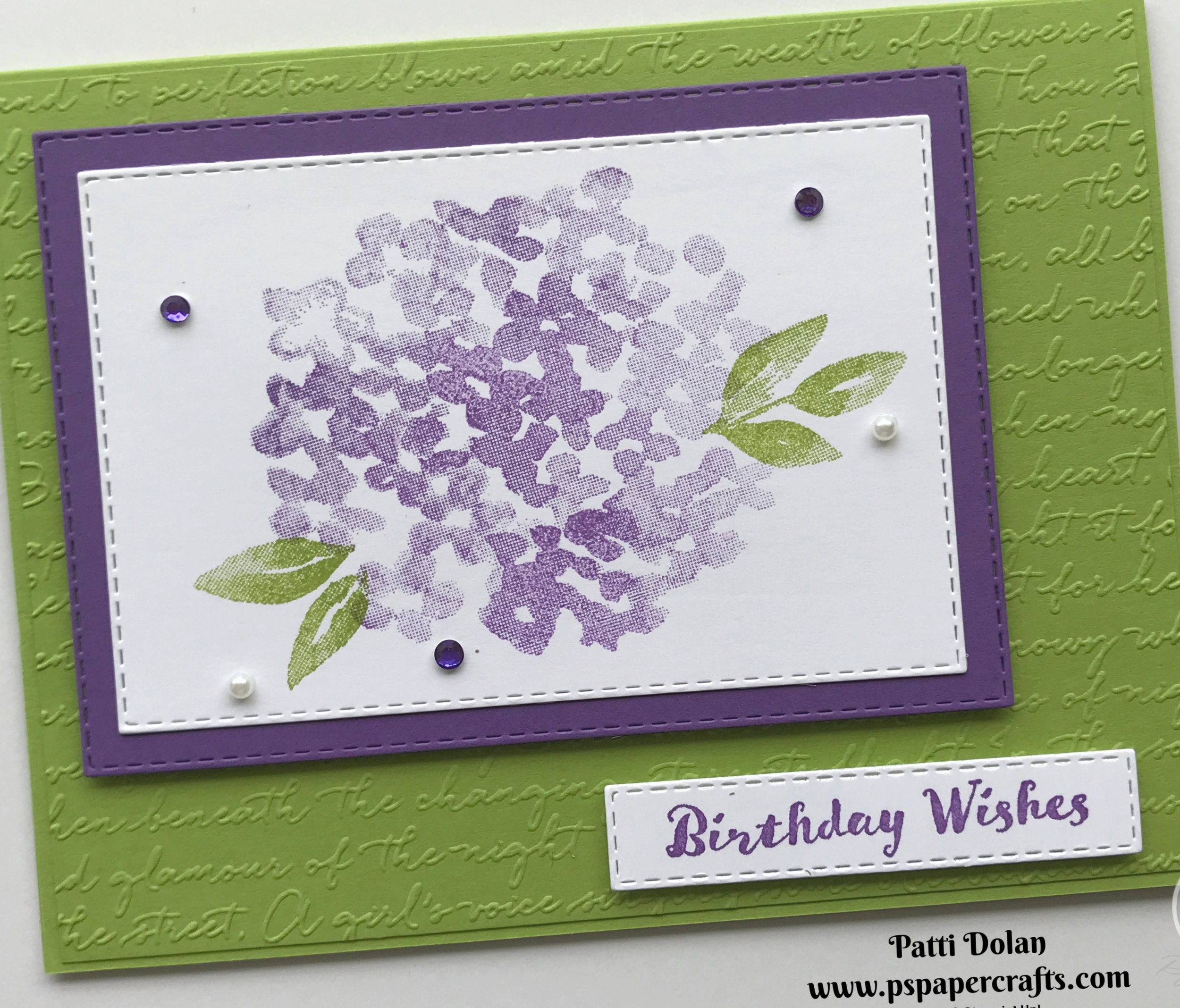 Beautiful Friendship Birthday Card