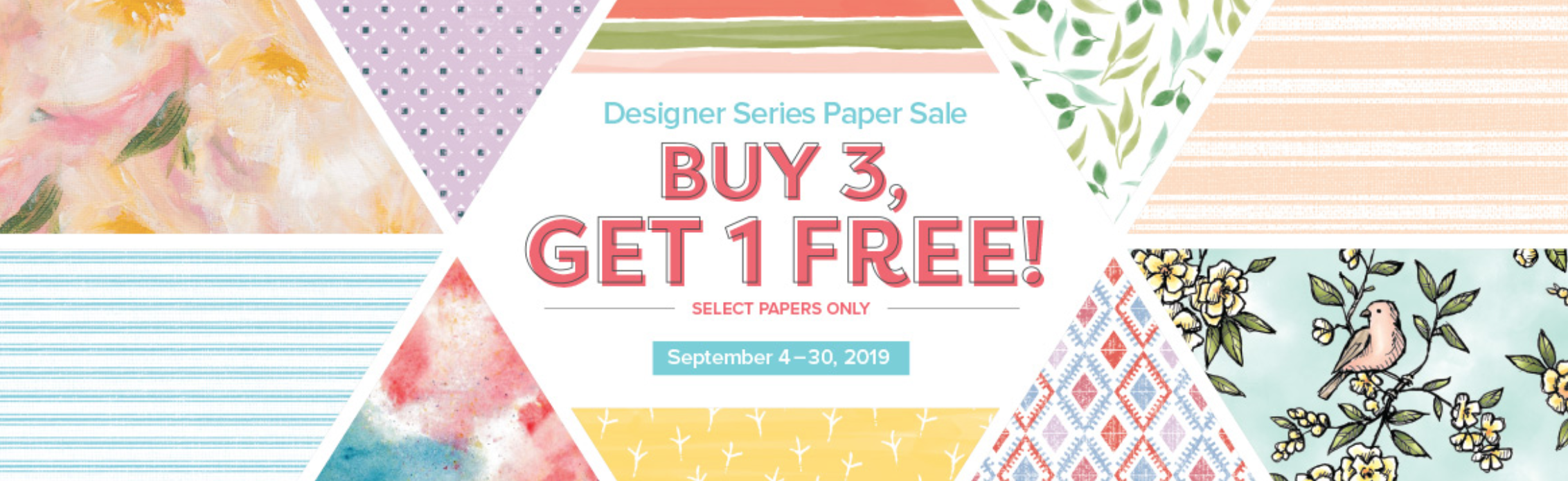 Paper Sale