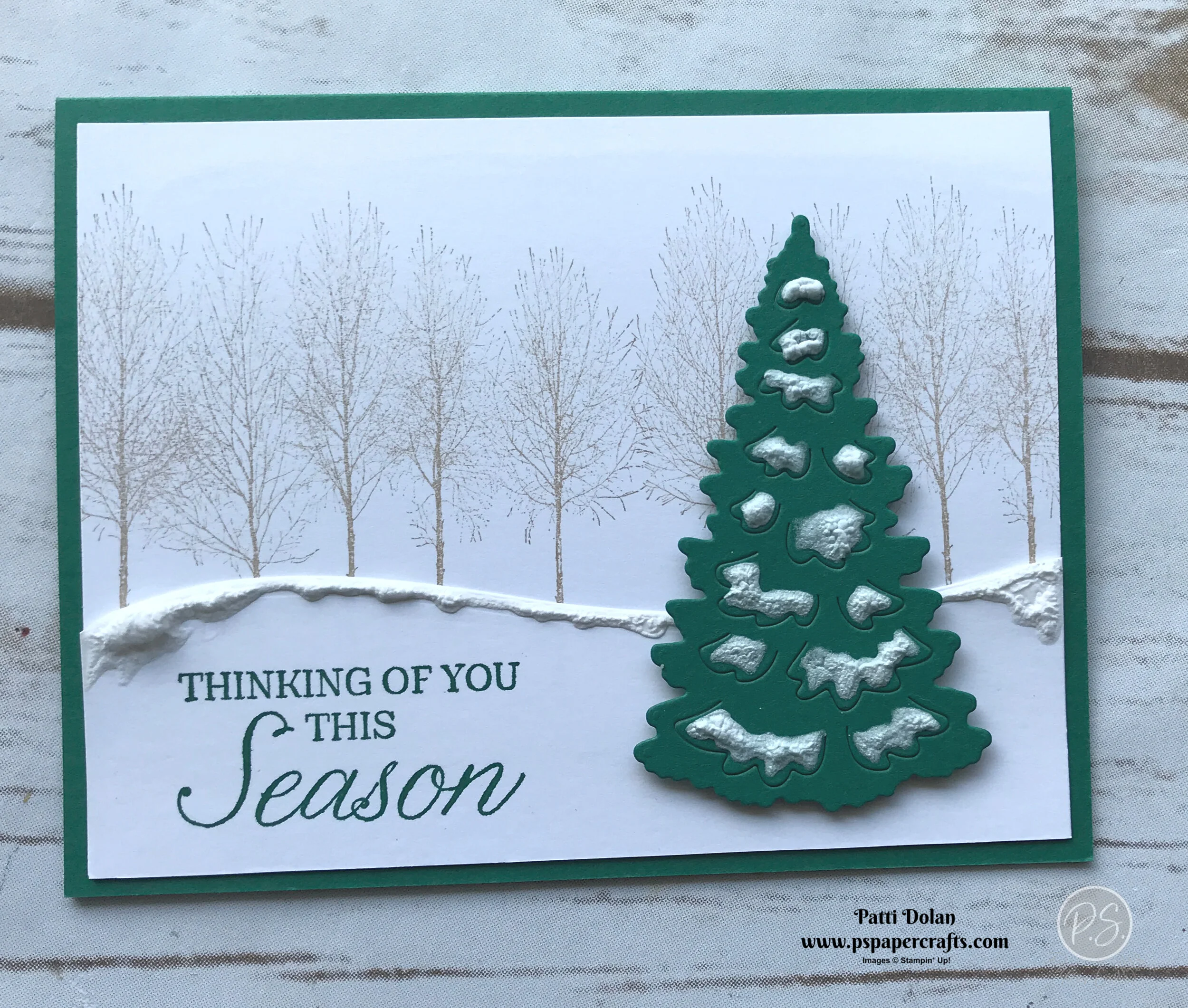 Winter Woods Snowy Christmas Card2.jpg