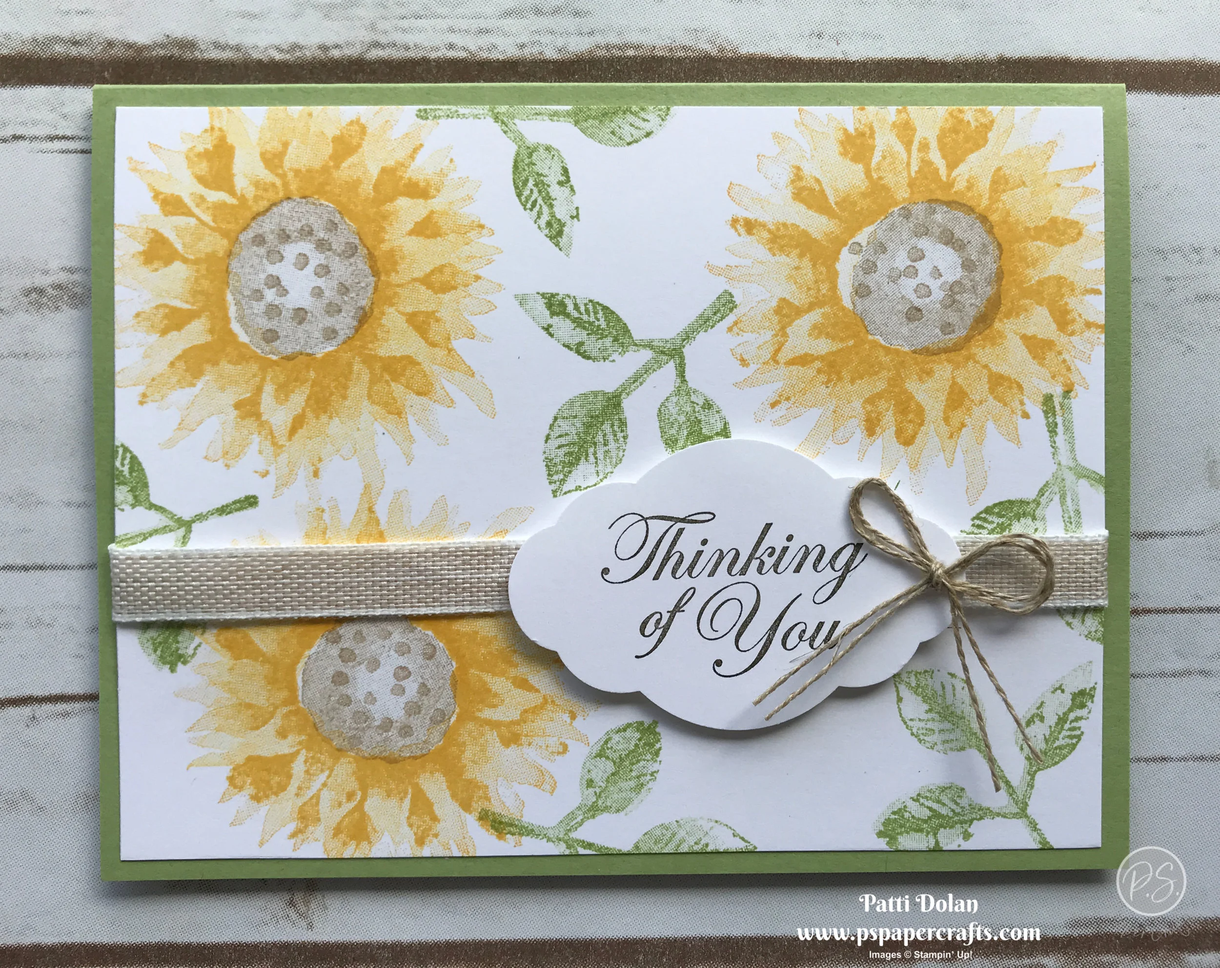Painted Harvest Sunflower Card2.jpg