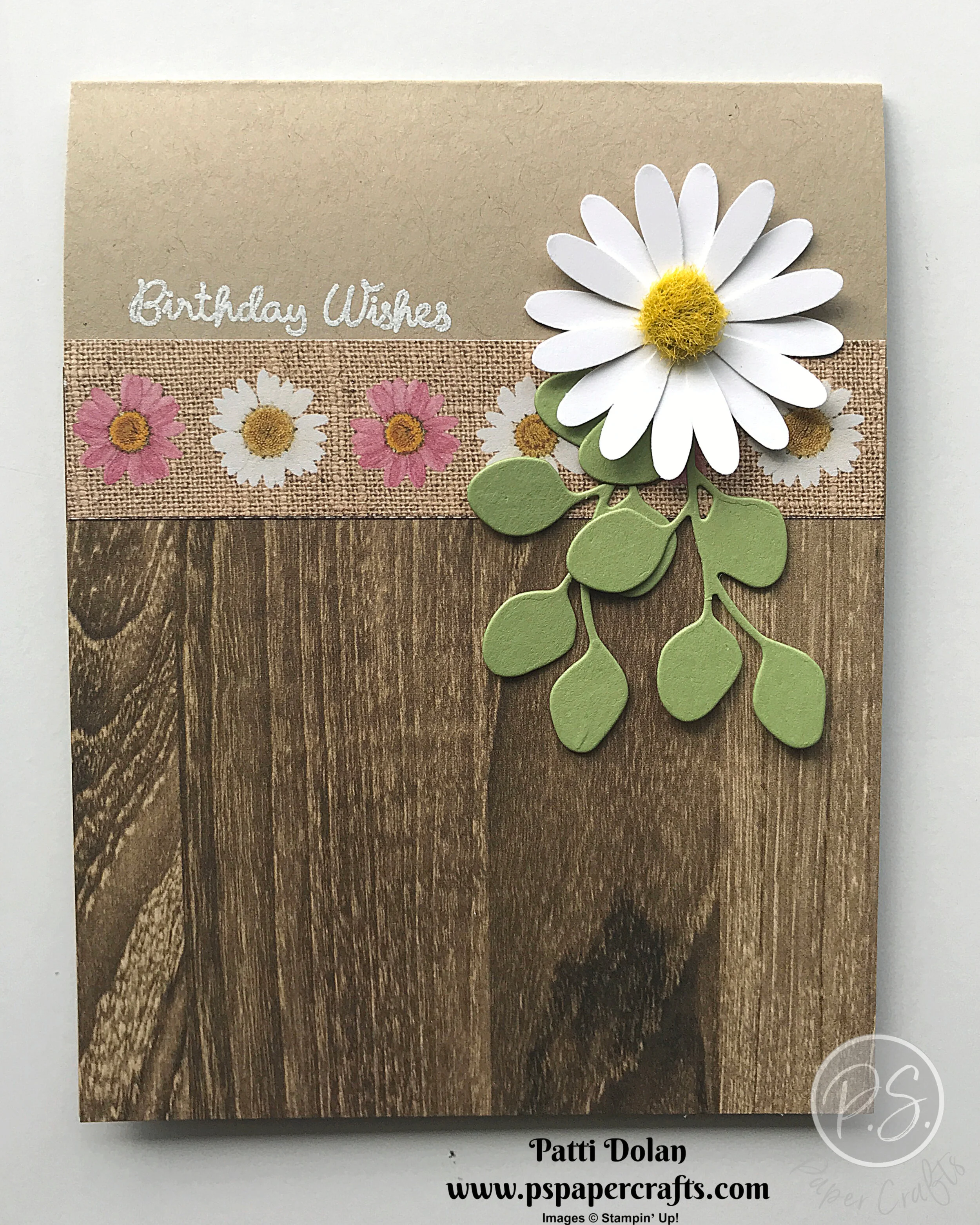 Sketch Saturday - Pressed Petals & Daisy Punch.jpg