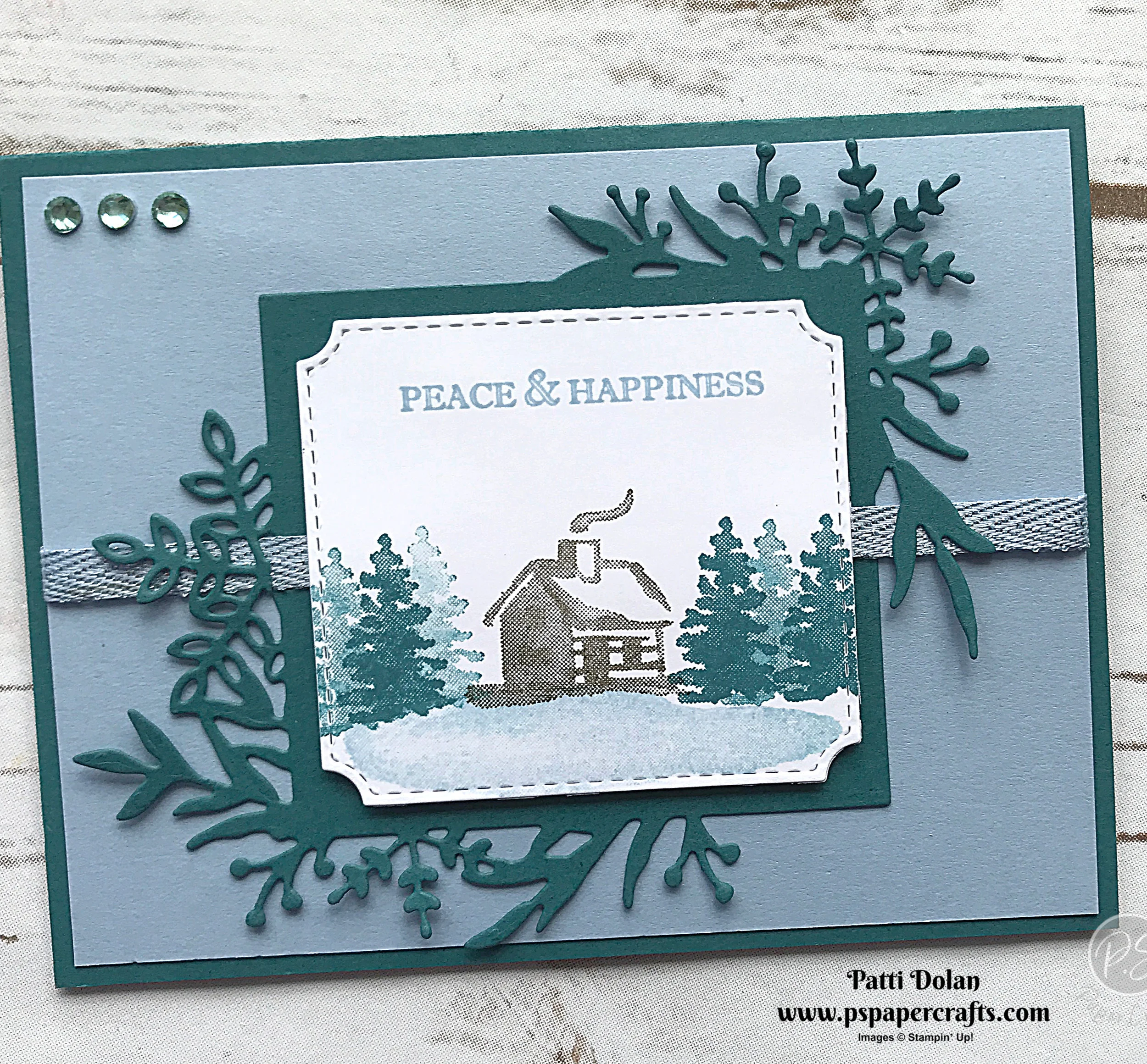 Snow Front - Peace &amp; Happiness