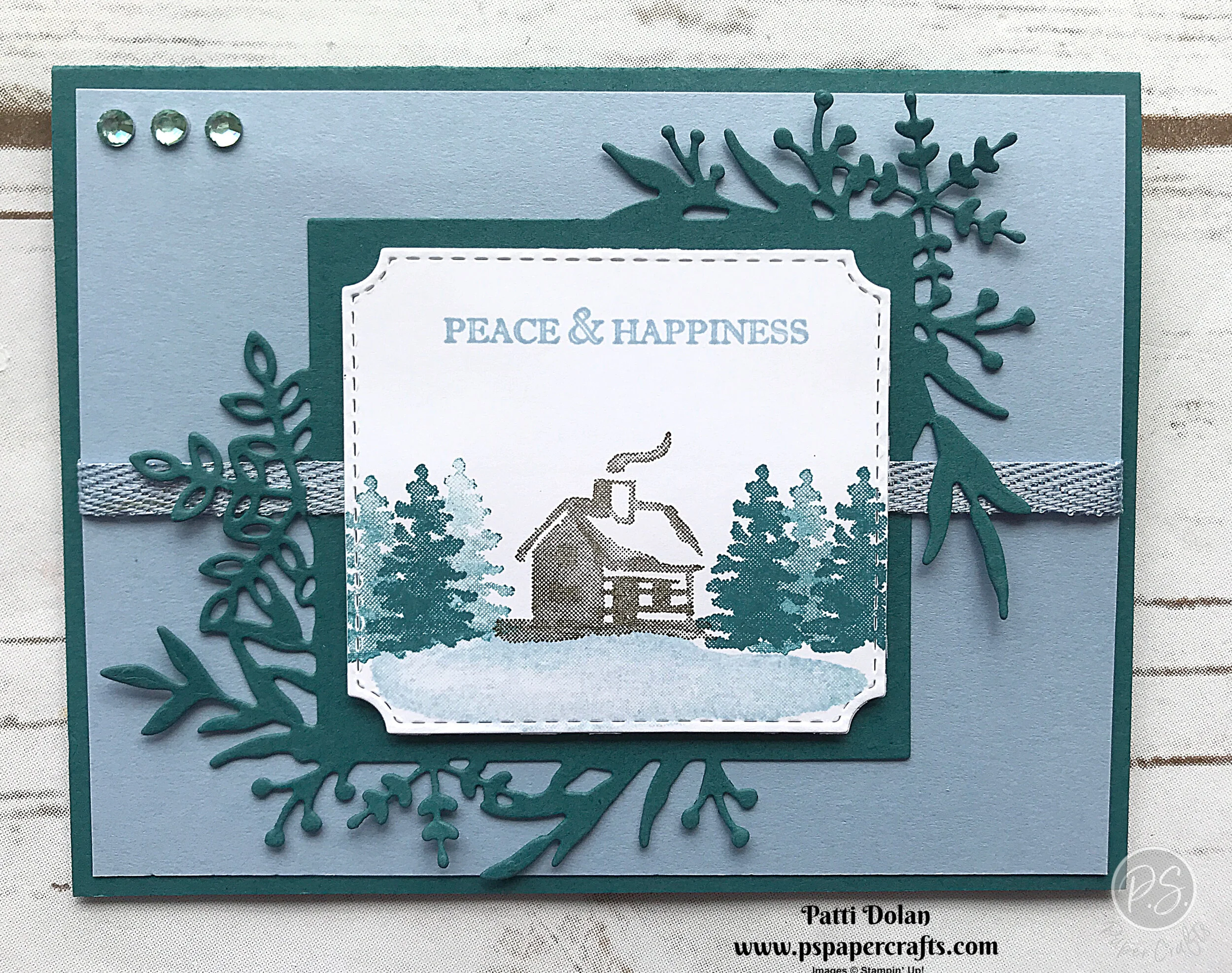 Snow Front - Peace & Happiness Card.jpg