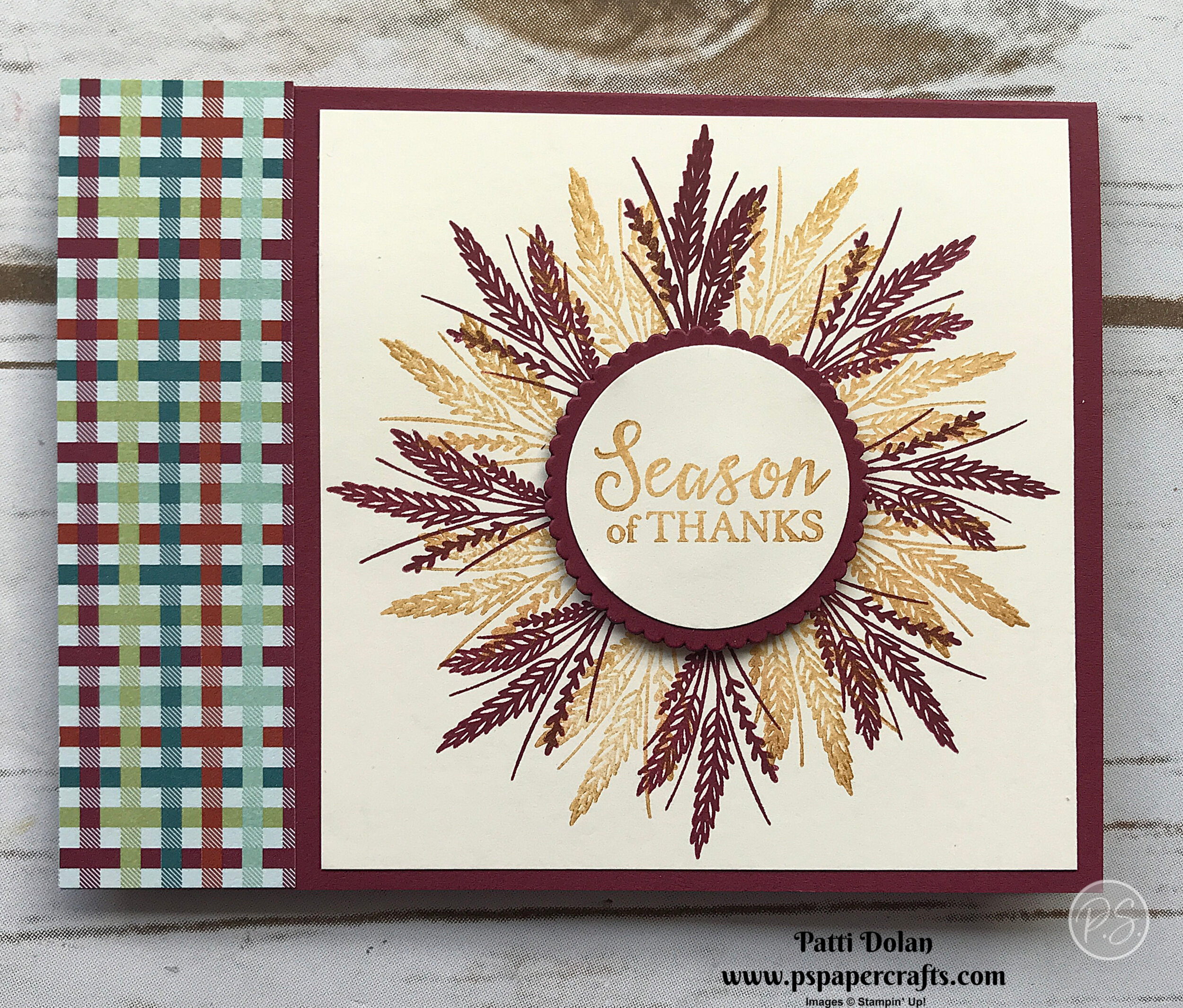 Gather Together - Wheat Wreath Card.jpg