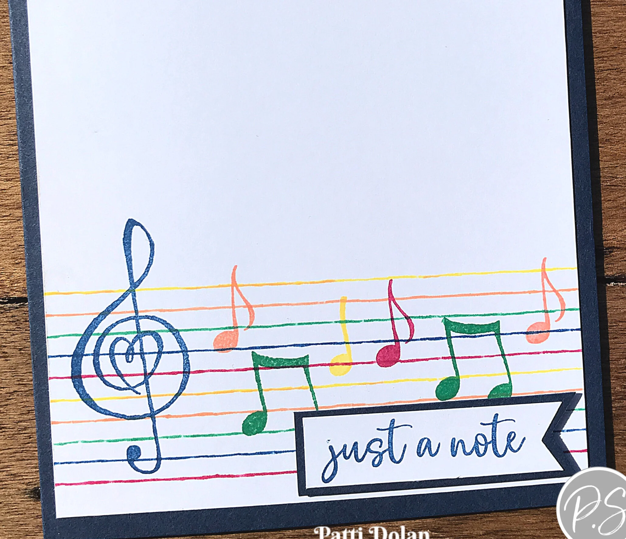 Sketch Saturday - Music From The Heart
