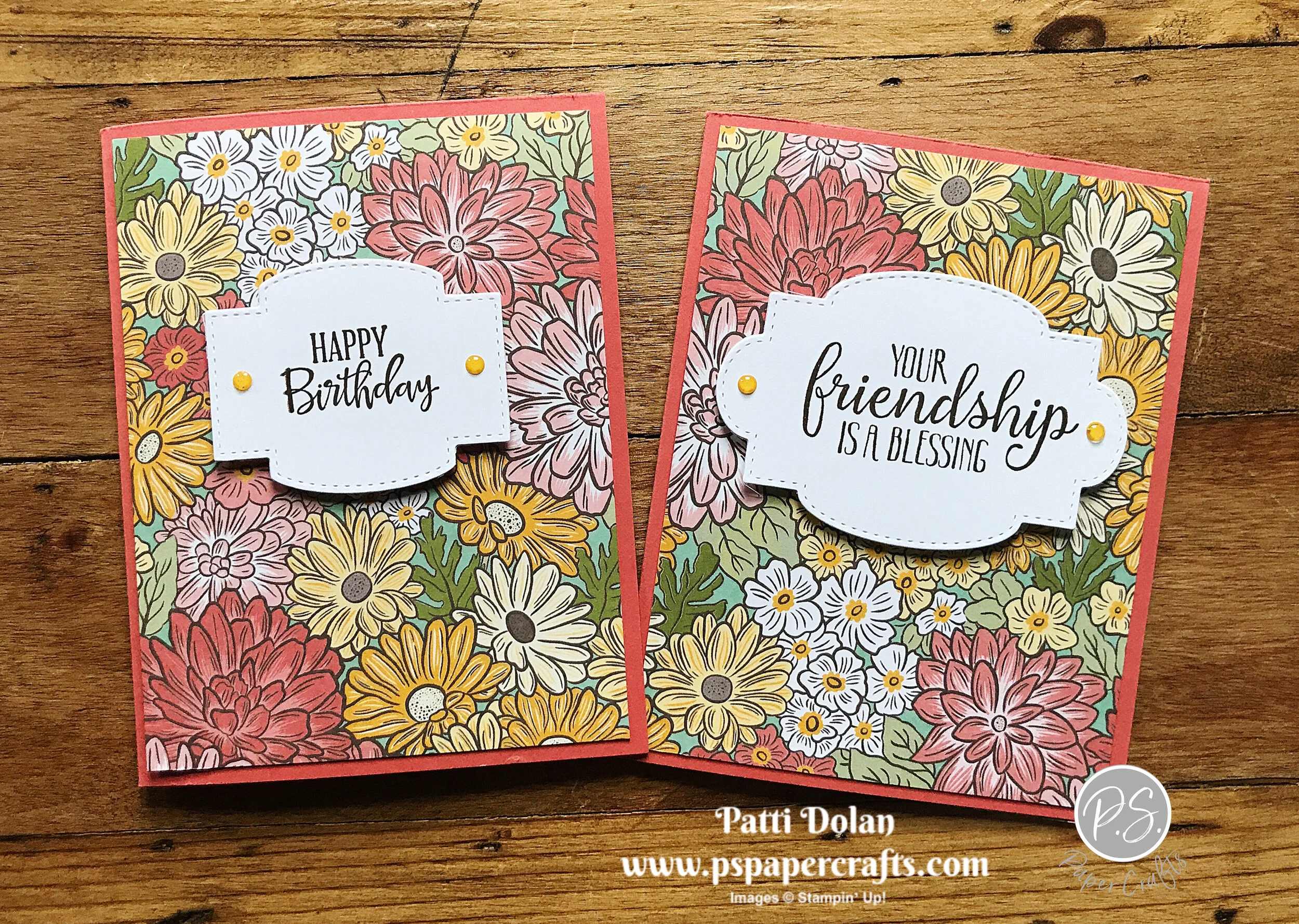 Fun Fold Gift Card Holder