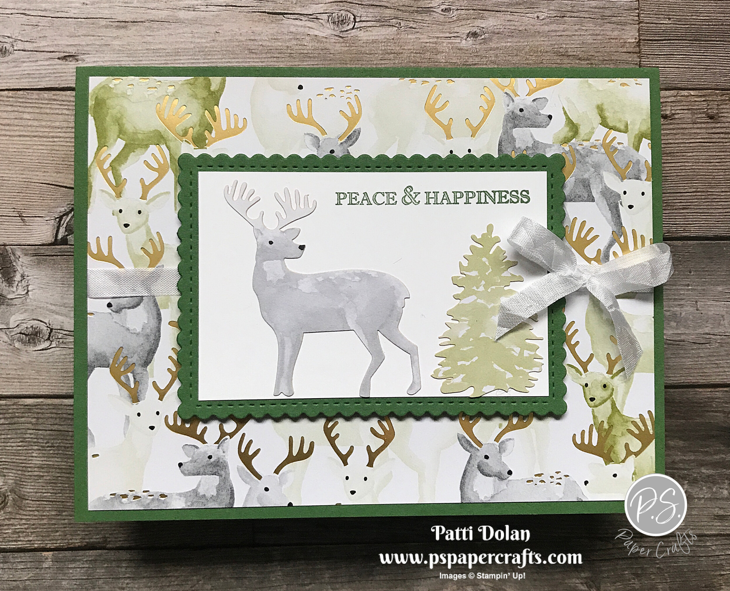 Three Quick Christmas Cards using the Most Wonderful Time Medley — P.S ...