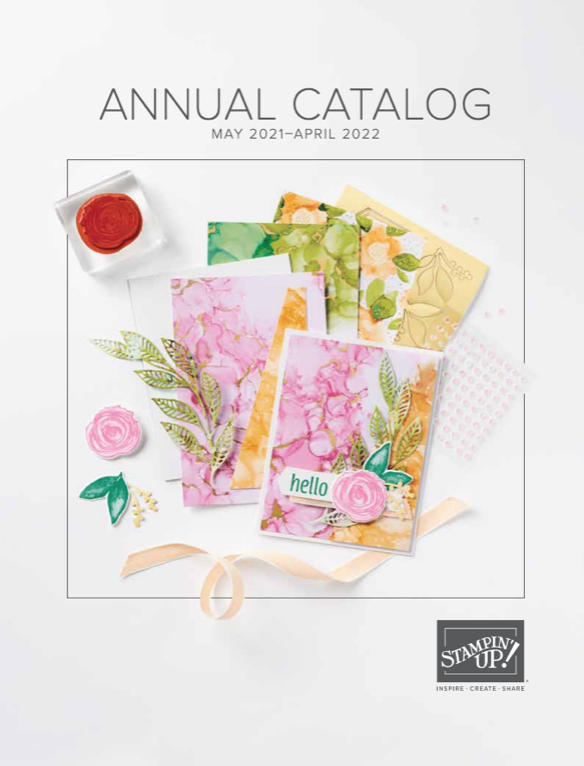 New Catalog / Paper Share / In Color Club