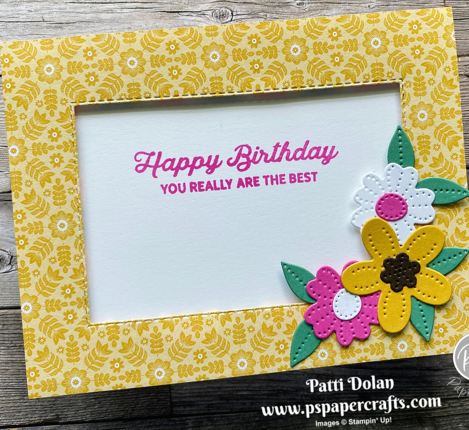 Sketch Saturday - In Bloom