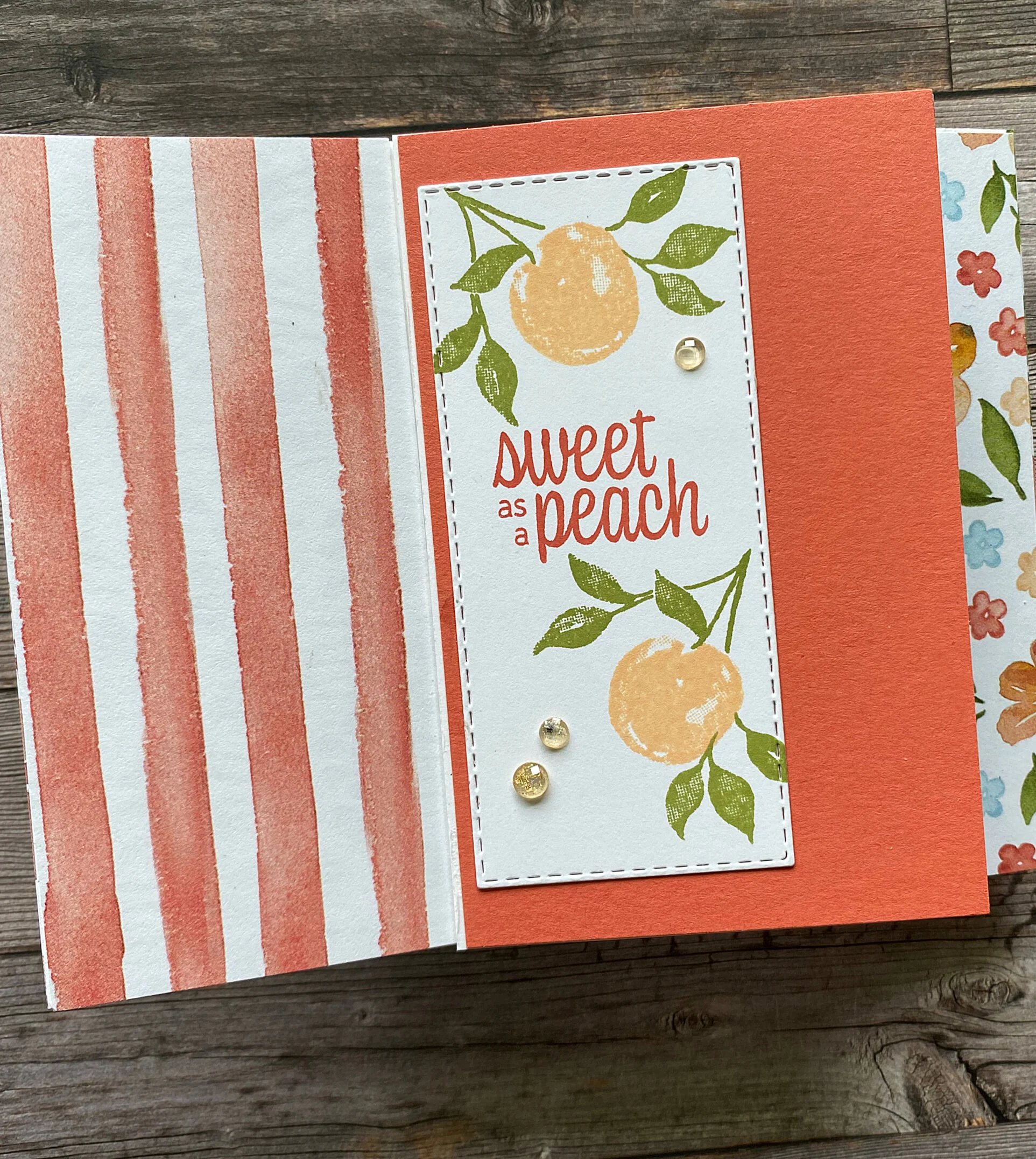 Fun Pinwheel Cards