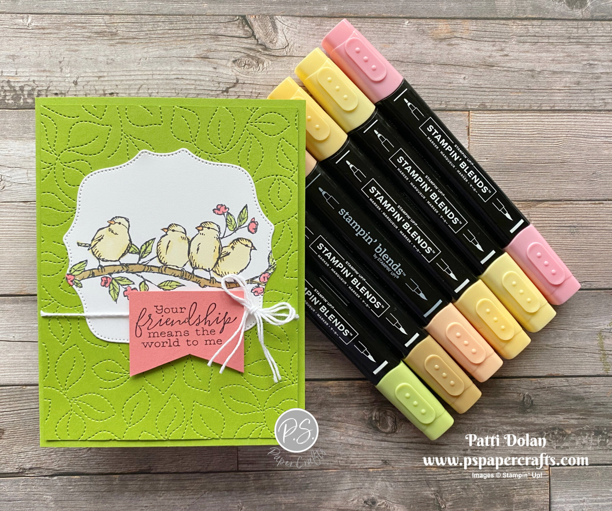 Download Catalog Case - Free As A Bird — P.S. Paper Crafts