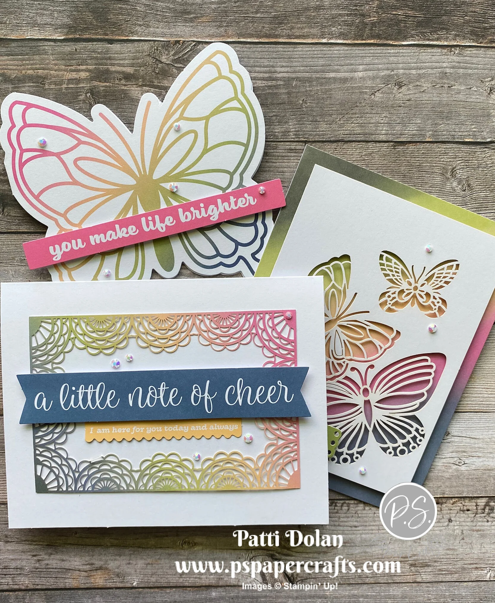 Notes of Cheer Card Kit