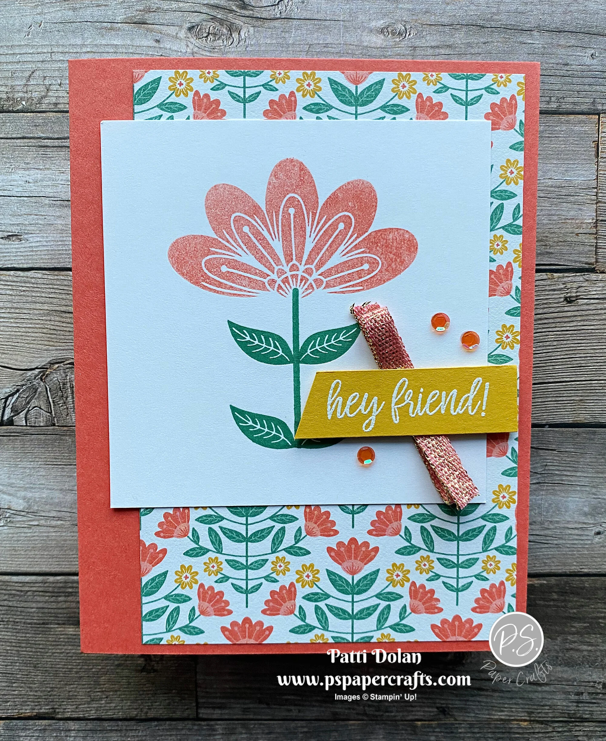 In Symmetry Catalog CASE — P.S. Paper Crafts