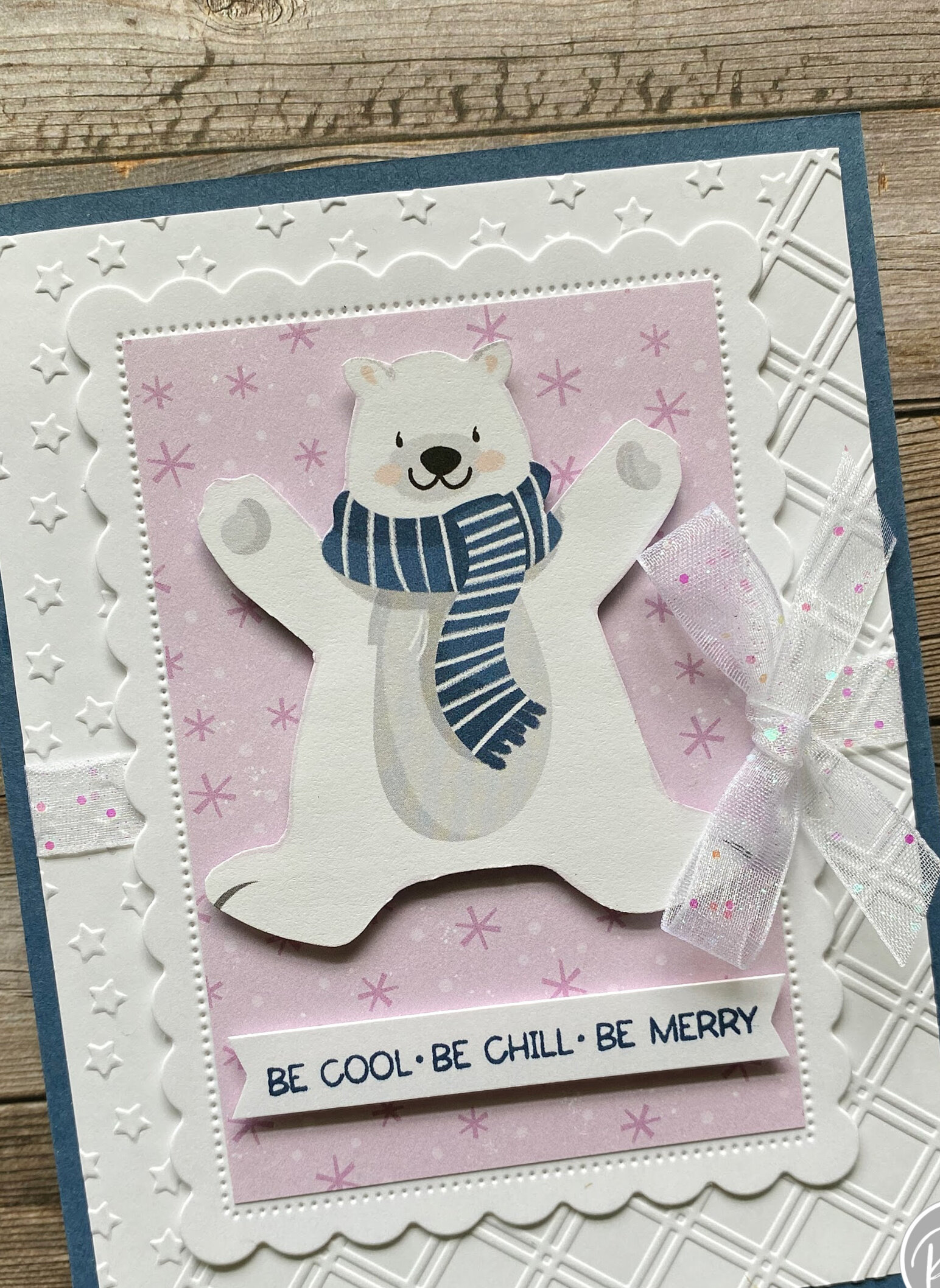 Be Cool - Be Chill - Be Merry!