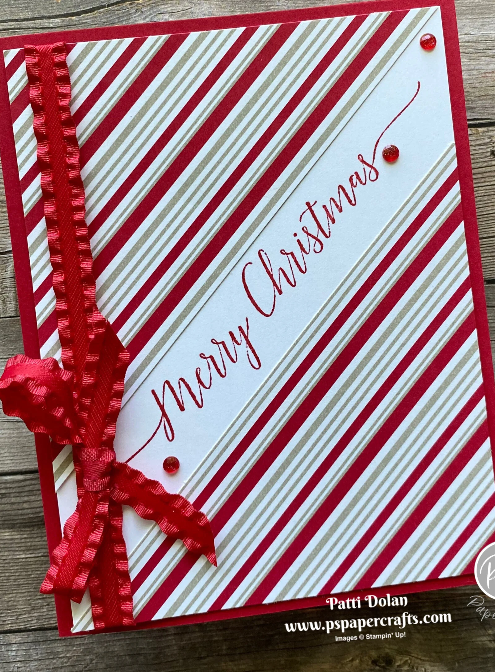 Super Simple Christmas Card