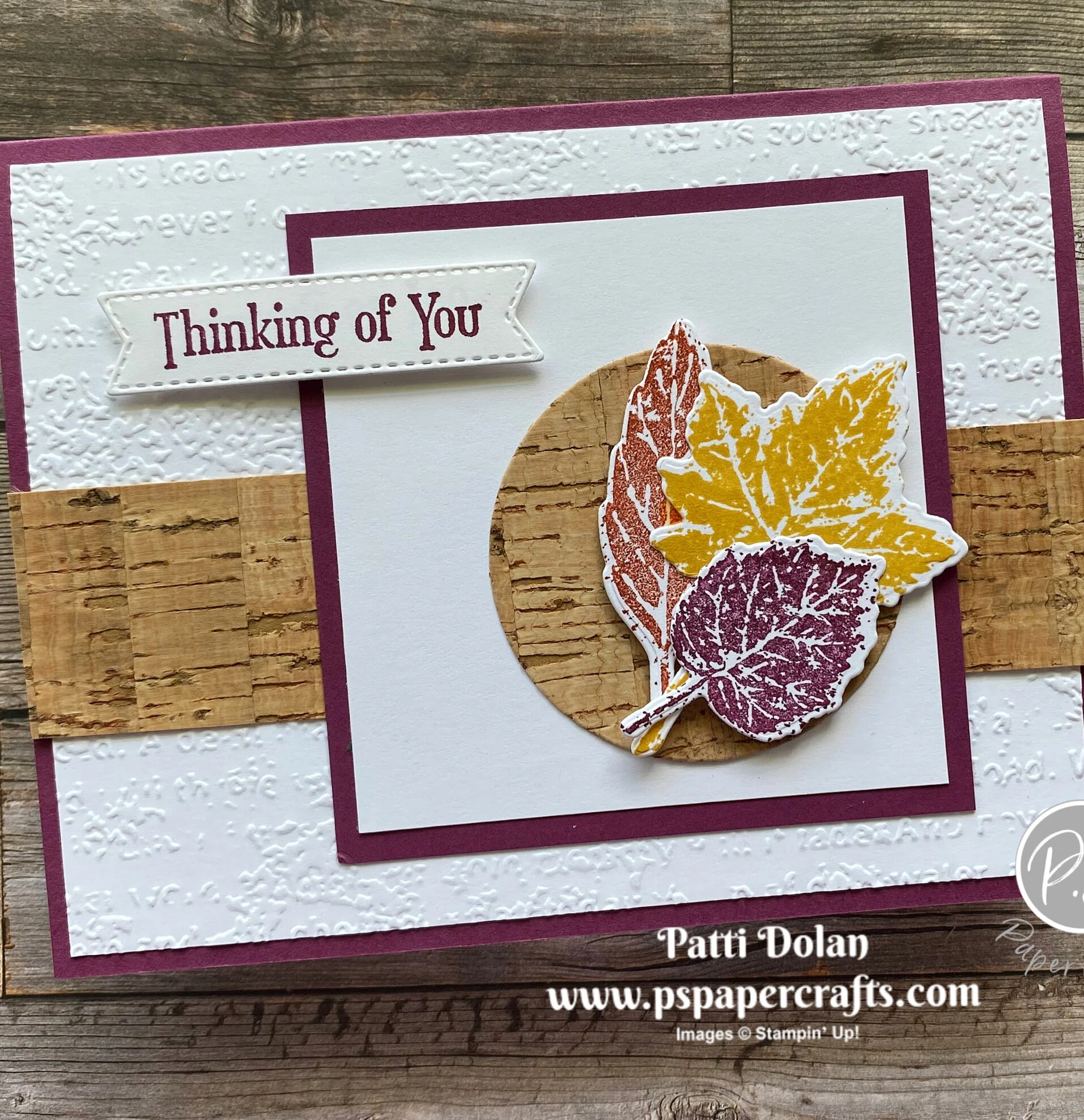 Sketch Saturday - Gorgeous Leaves