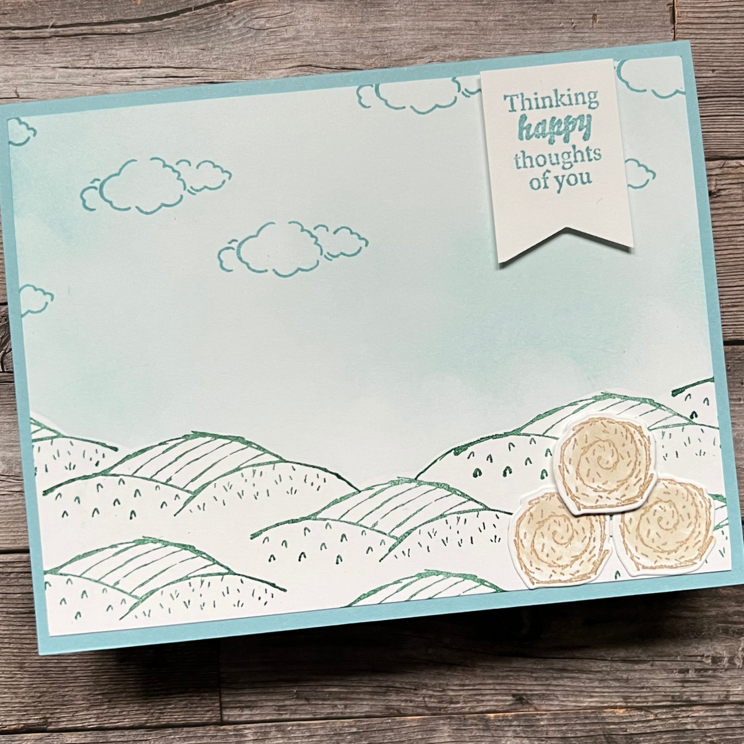 Sketch Challenge - On The Farm