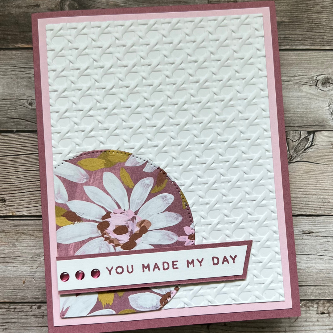 Sketch Saturday - Cheerful Daisies