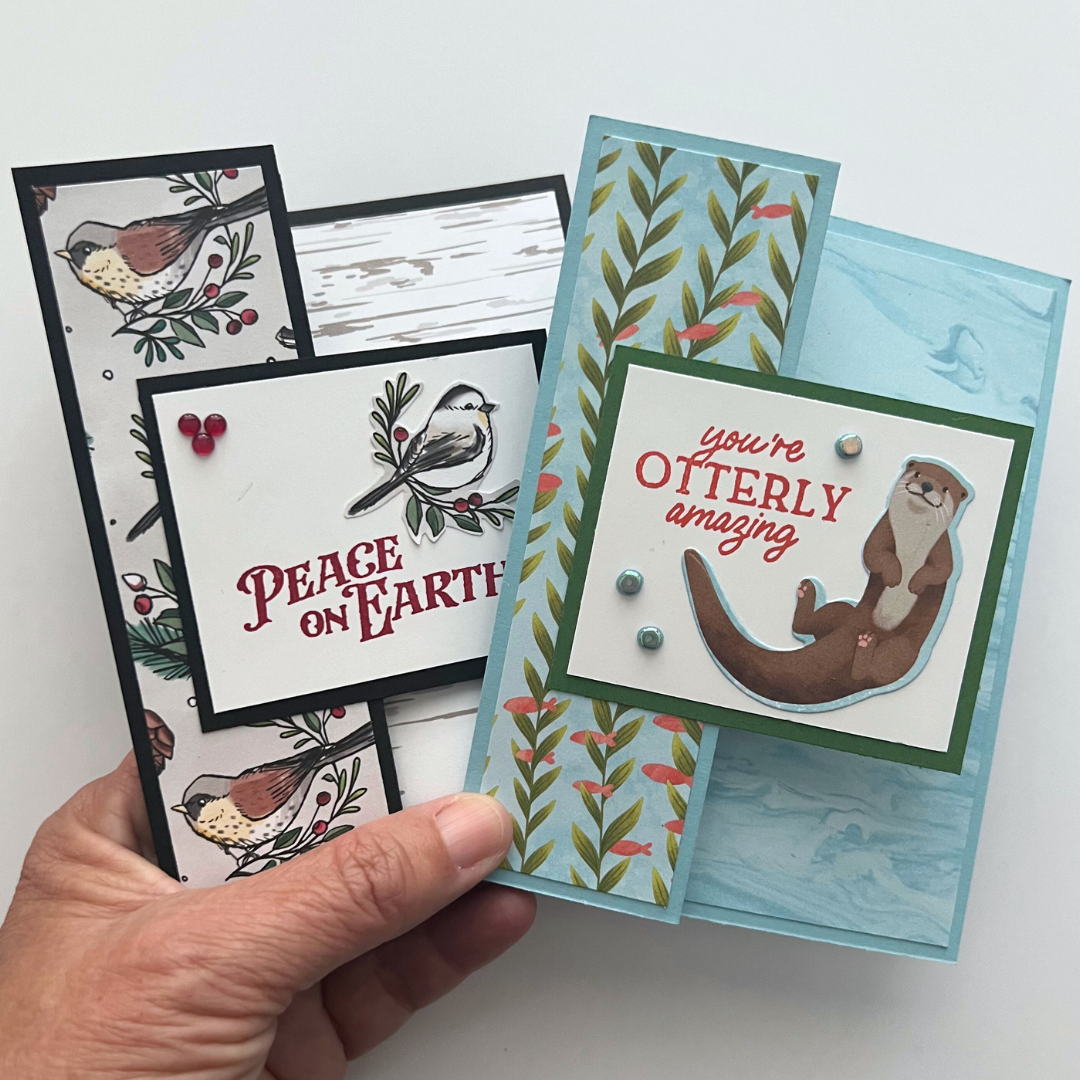 Tri-Fold Cards