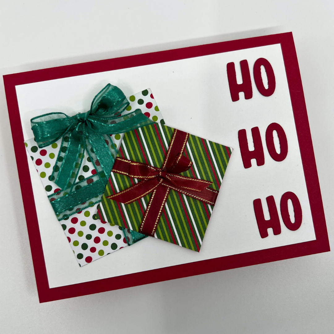 Sketch Challenge - Ho Ho Ho
