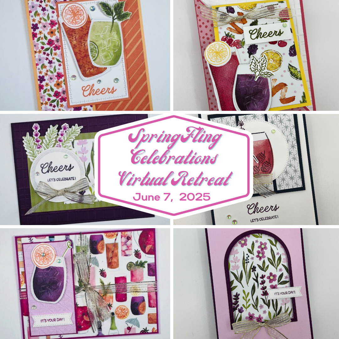 Spring Fling Celebrations Virtual Retreat