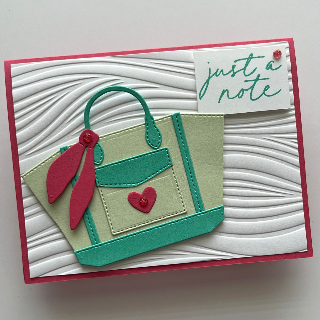 Notes & Totes - Color Combo