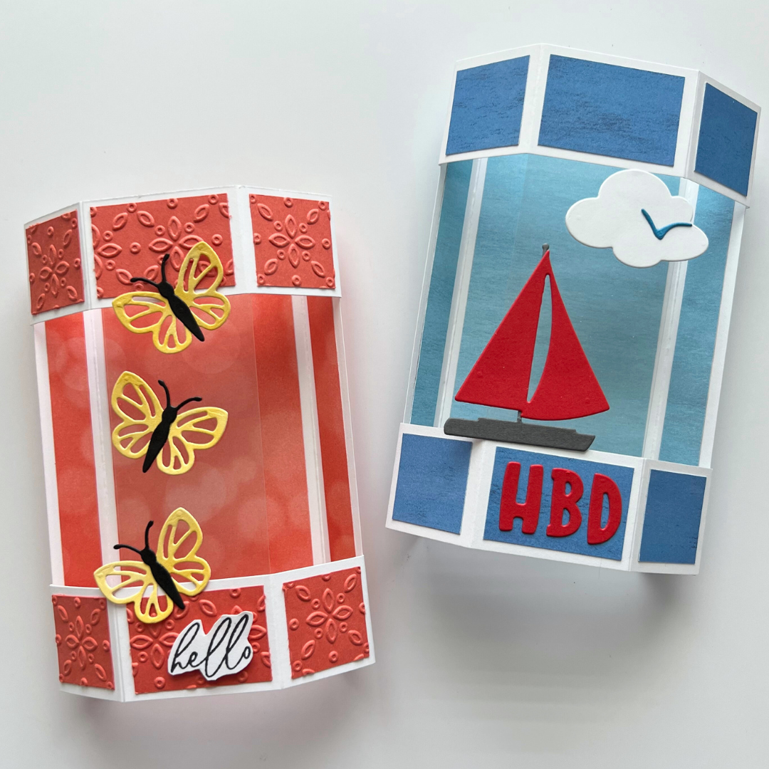 Band Stand Pop Up Cards