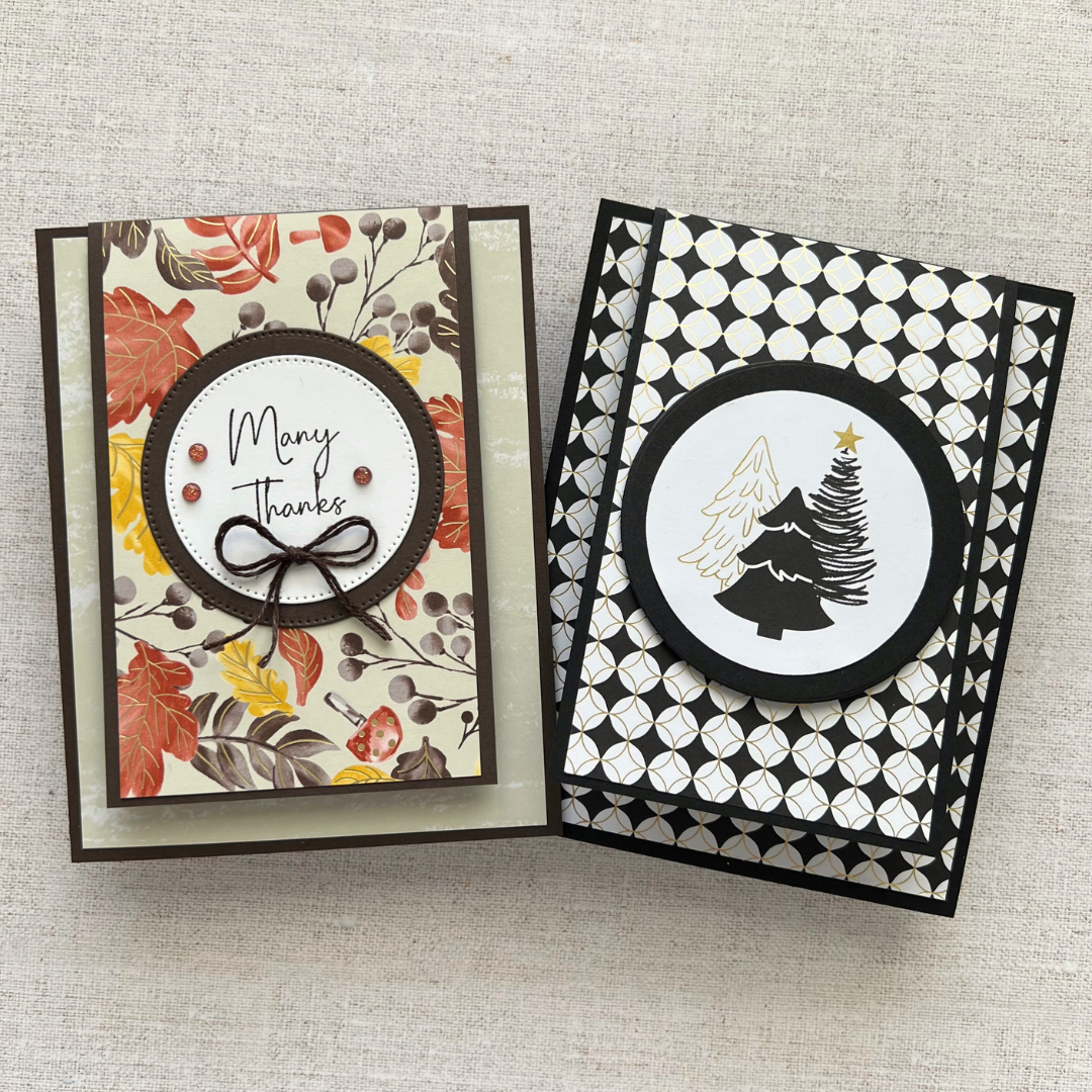 Top Flap Fun Fold Cards