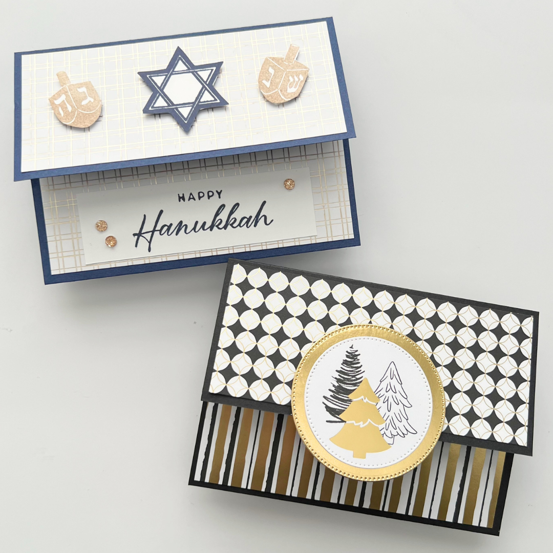 Pop Up Gift Card Holders