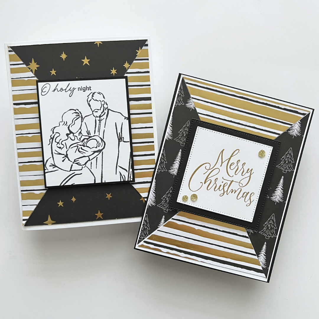 Sketch Saturday - Christmas Cards