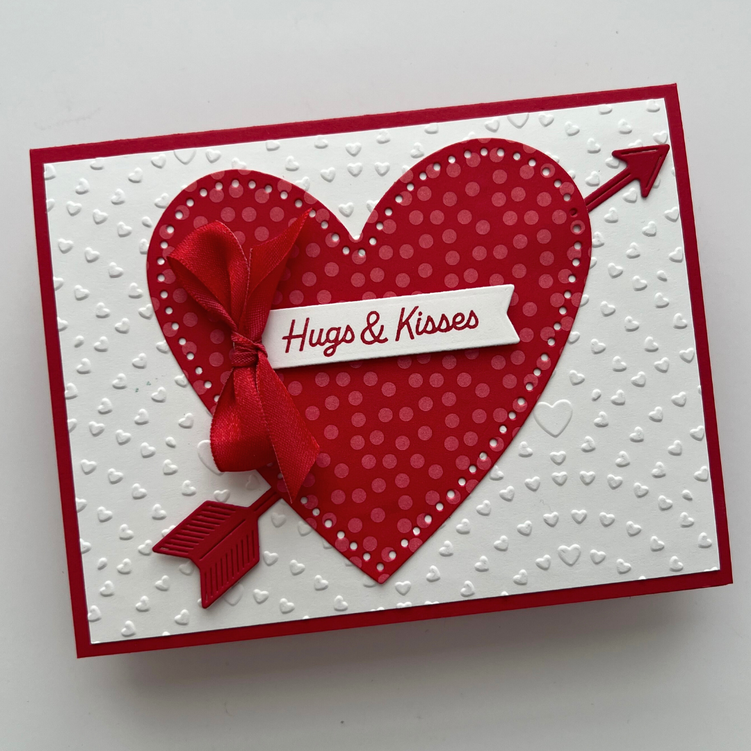 Sketch Challenge - Hugs  Kisses