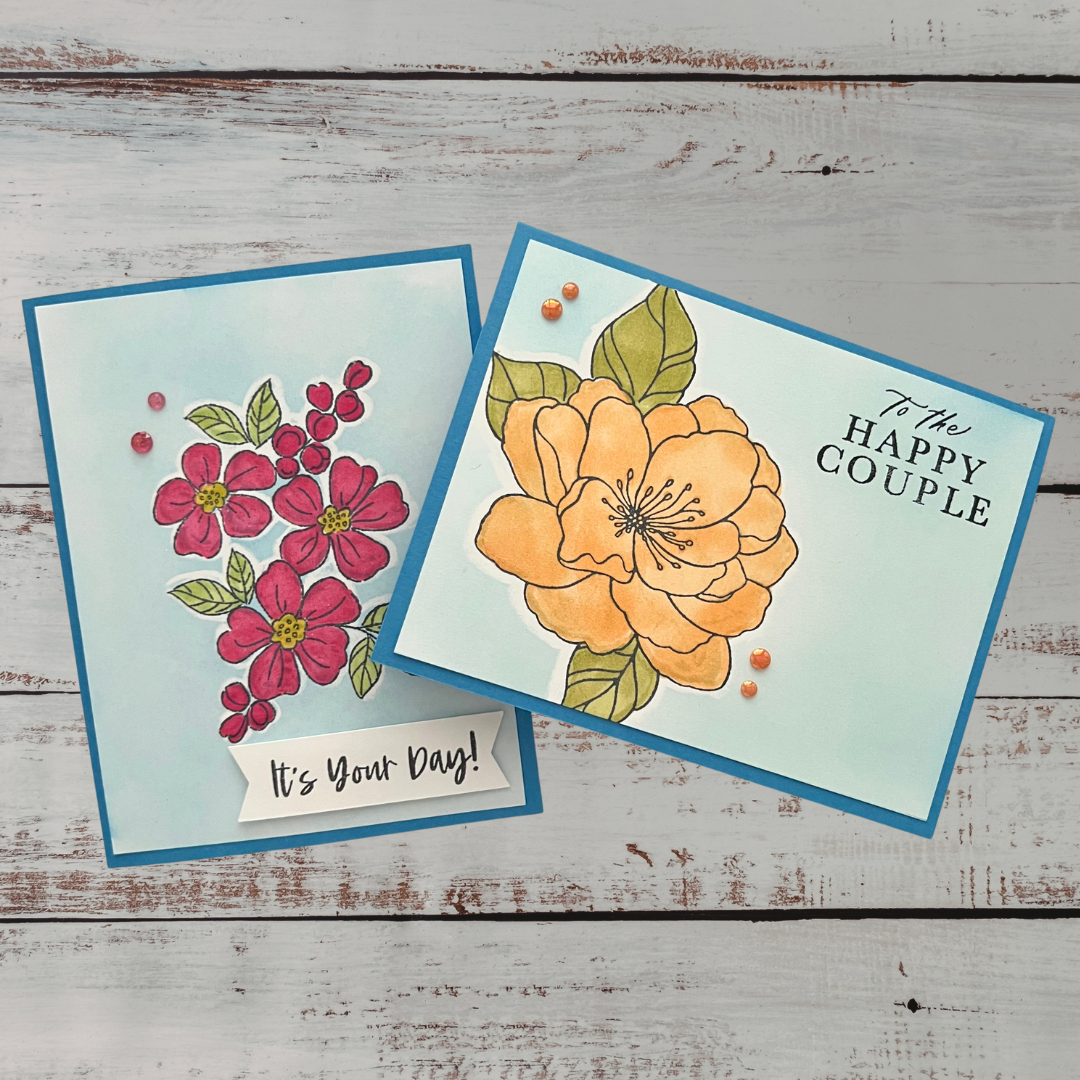 Crayon Resist Technique