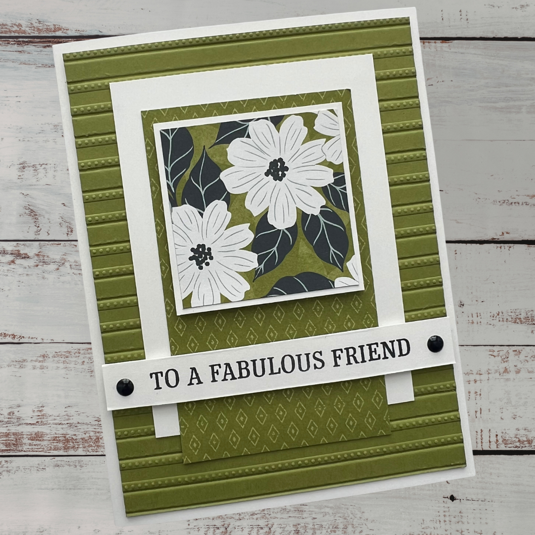 Sketch Challenge - Fabulous Sayings